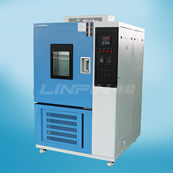  High and low temperature test chamber