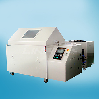  Composite salt spray test chamber